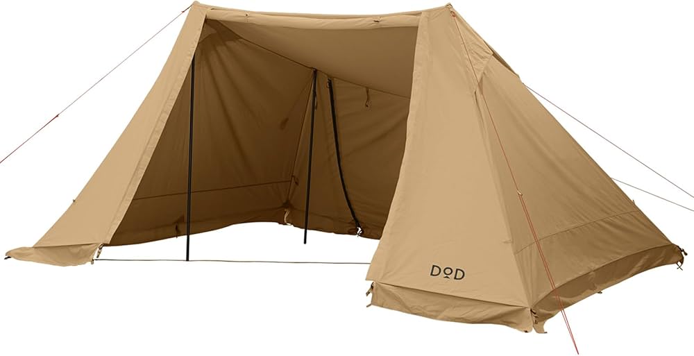 DOD ソロソウルウォウウォウ TT2-734-TN シェルター WOWWOW